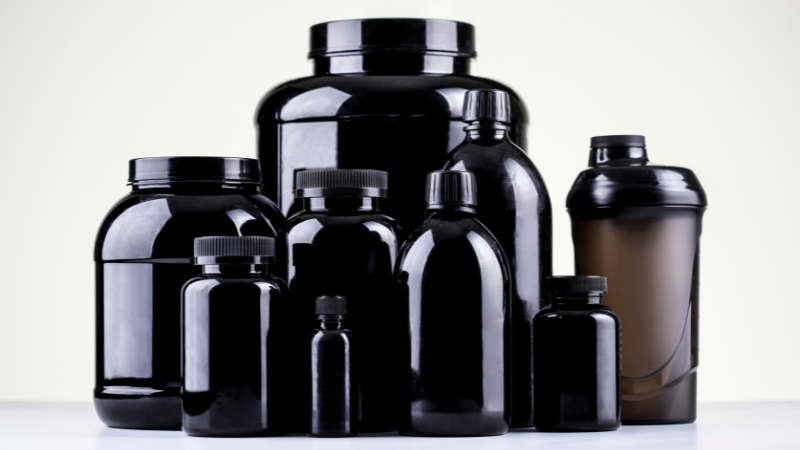 Marcas de suplementos