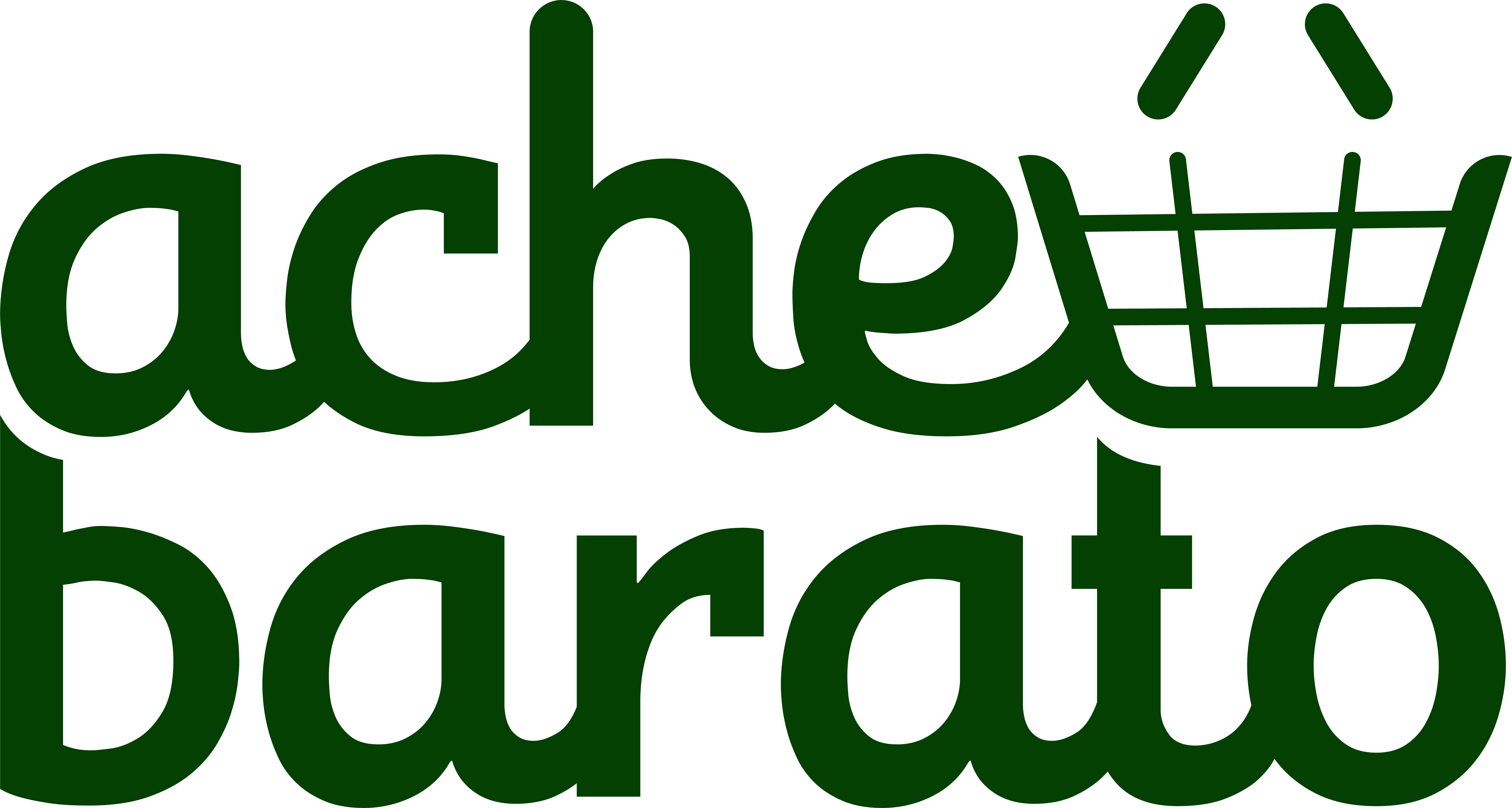 Achebarato Logo